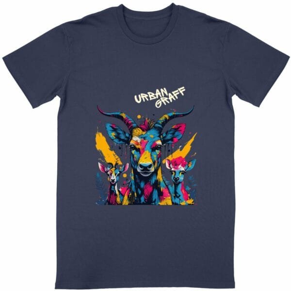 T-shirt Homme Urban Graff