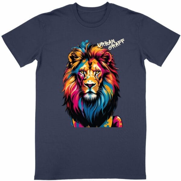 T-shirt Homme Urban Graff
