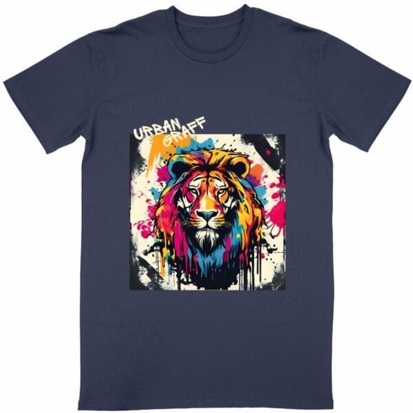 T-shirt Homme Urban Graff