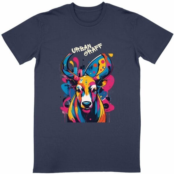 T-shirt Homme Urban Graff