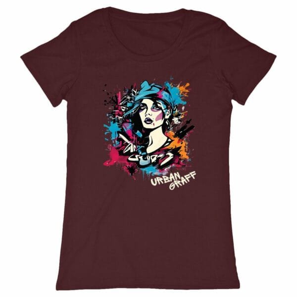 T-shirt Femme Urban Graff