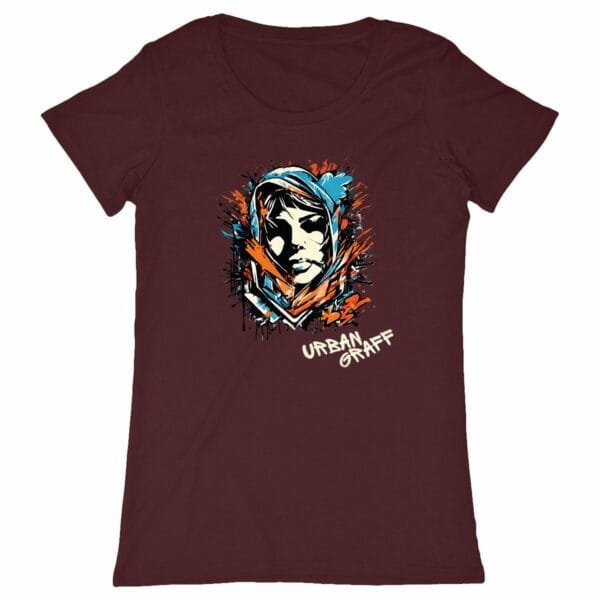 T-shirt Femme Urban Graff