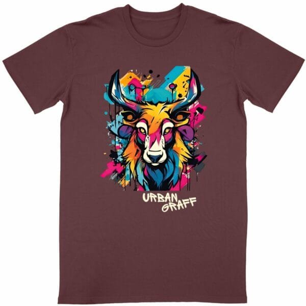 T-shirt Homme Urban Graff