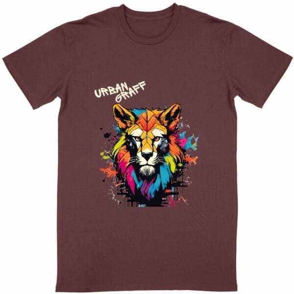 T-shirt Homme Urban Graff