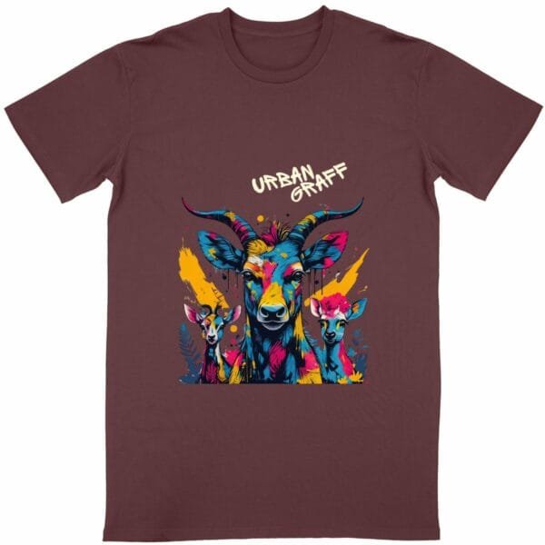 T-shirt Homme Urban Graff