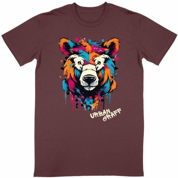 T-shirt Homme Urban Graff