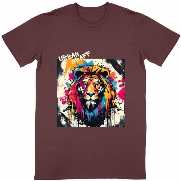 T-shirt Homme Urban Graff