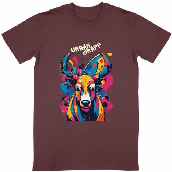 T-shirt Homme Urban Graff