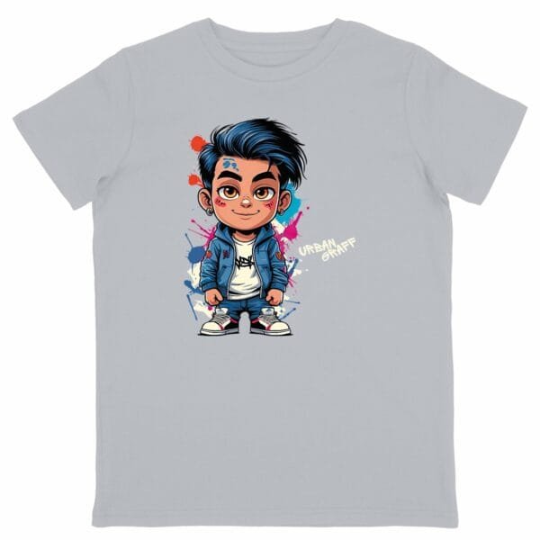 T-shirt Enfant Urban Graff