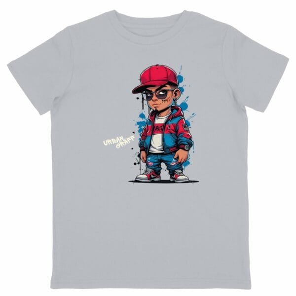T-shirt Enfant Urban Graff