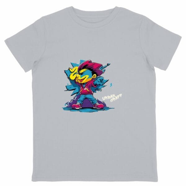 T-shirt Enfant Urban Graff