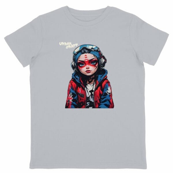 T-shirt Enfant Urban Graff