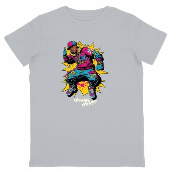 T-shirt Enfant Urban Graff