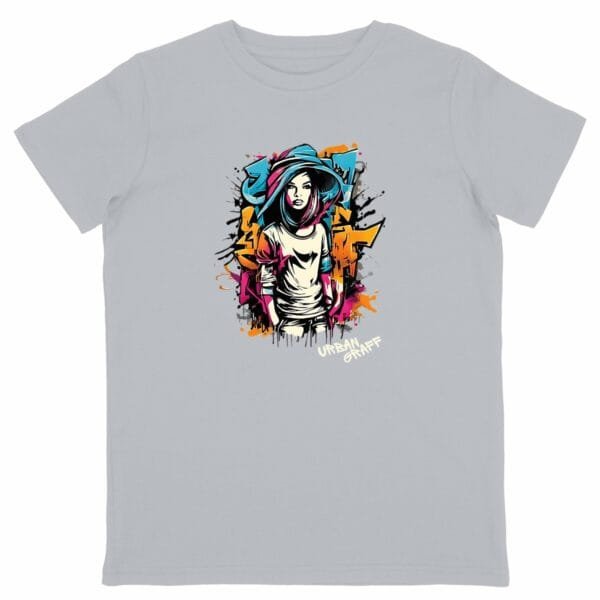 T-shirt Enfant Urban Graff
