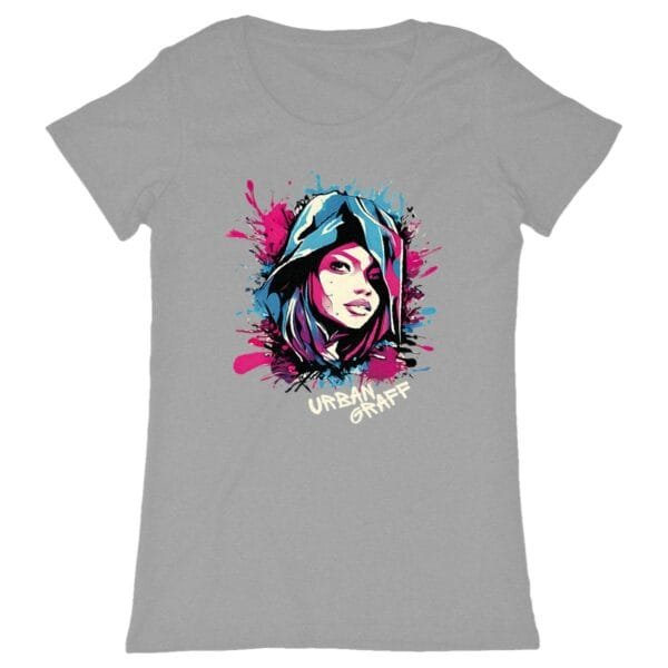 T-shirt Femme Urban Graff