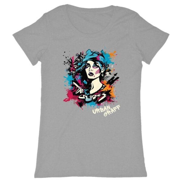 T-shirt Femme Urban Graff