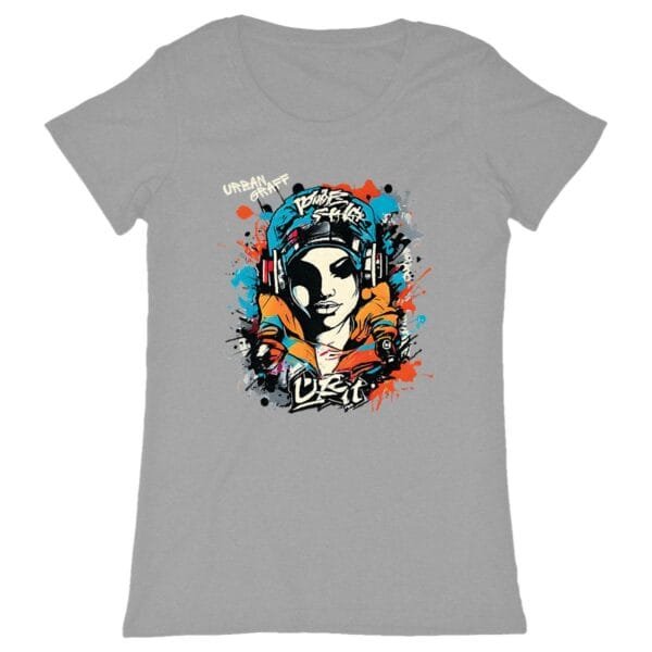 T-shirt Femme Urban Graff