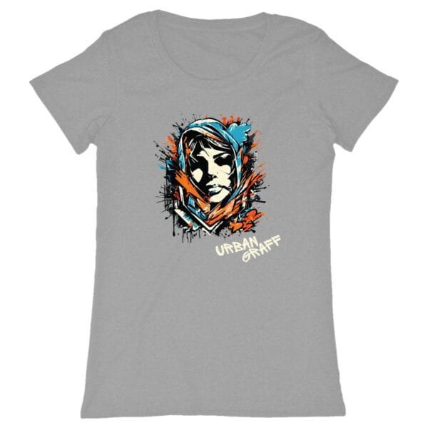 T-shirt Femme Urban Graff