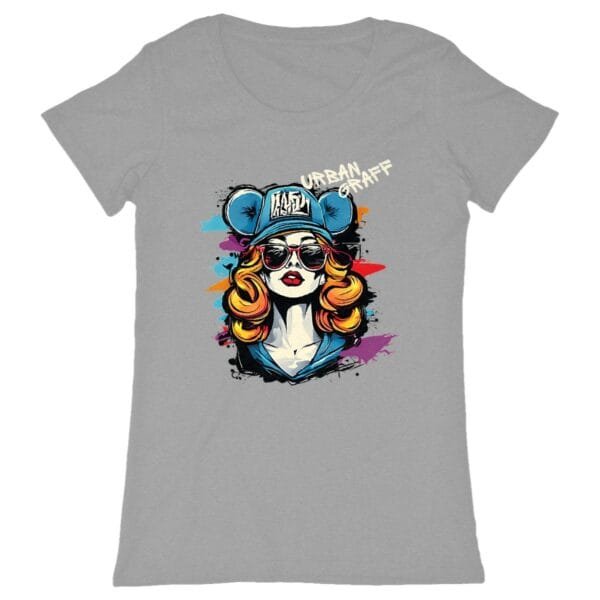 T-shirt Femme Urban Graff