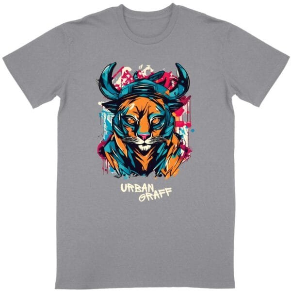 T-shirt Homme Urban Graff