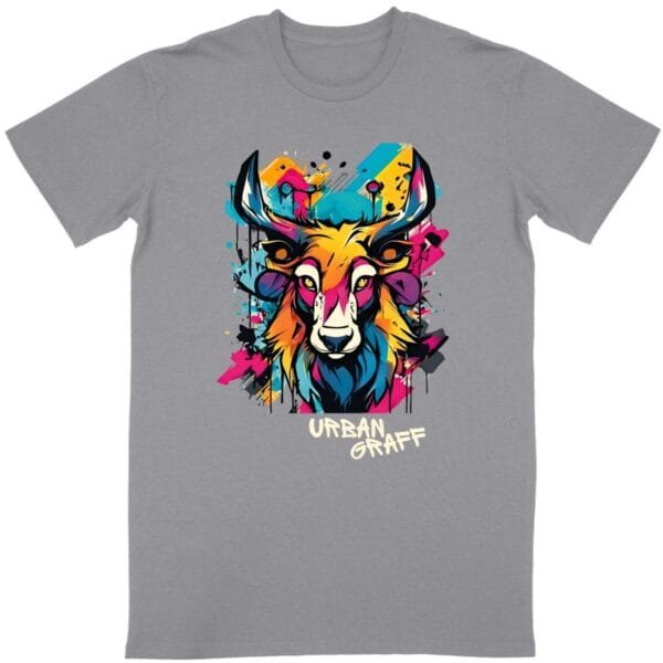 T-shirt Homme Urban Graff