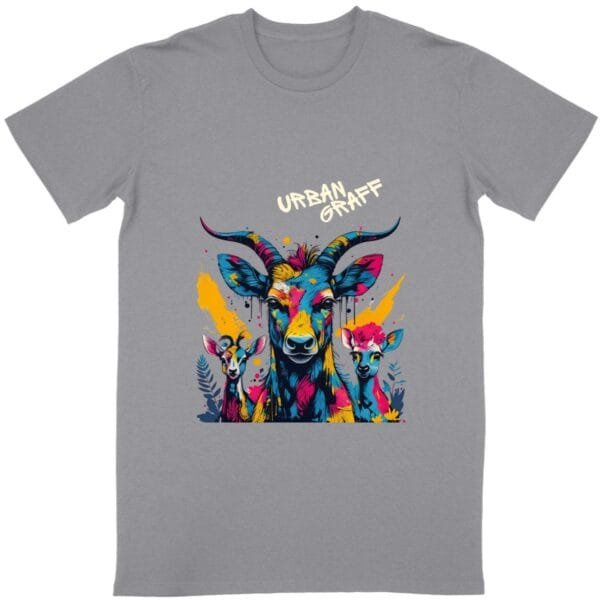 T-shirt Homme Urban Graff
