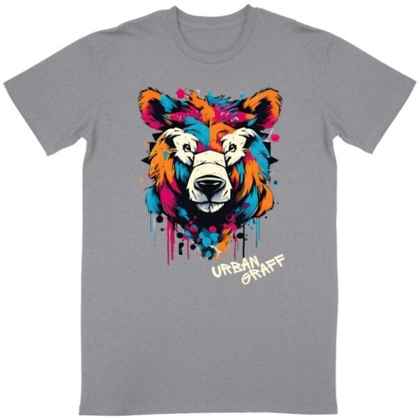 T-shirt Homme Urban Graff