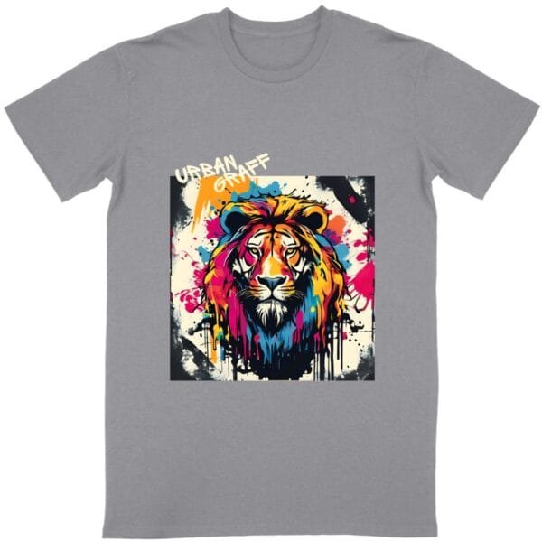 T-shirt Homme Urban Graff