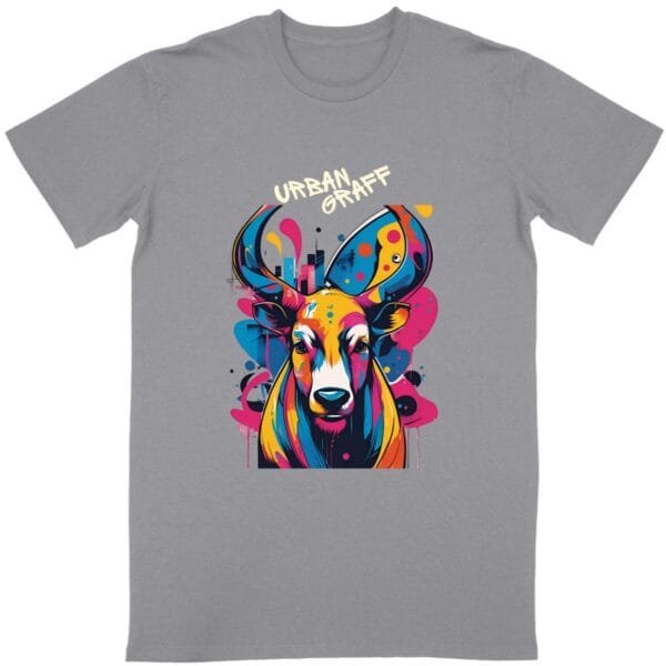 T-shirt Homme Urban Graff