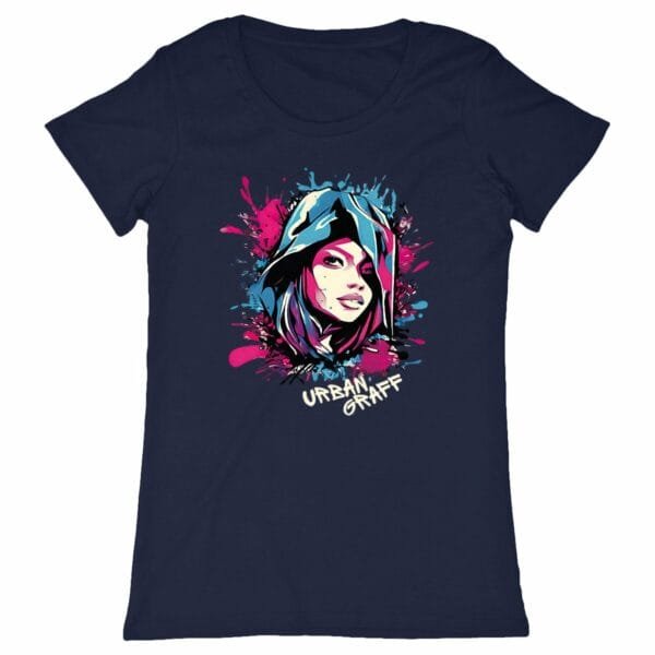 T-shirt Femme Urban Graff