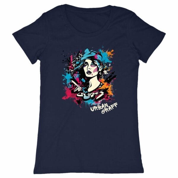 T-shirt Femme Urban Graff