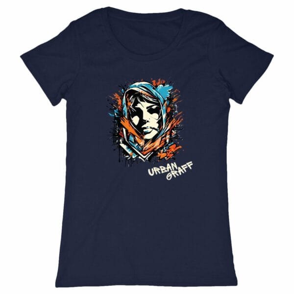 T-shirt Femme Urban Graff