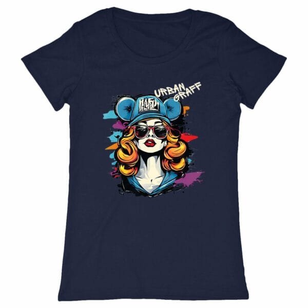 T-shirt Femme Urban Graff