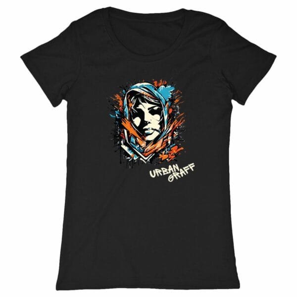 T-shirt Femme Urban Graff