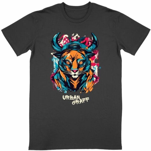 T-shirt Homme Urban Graff