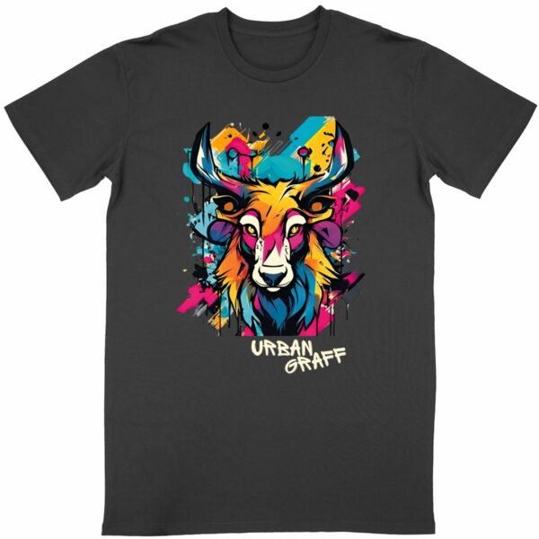 T-shirt Homme Urban Graff