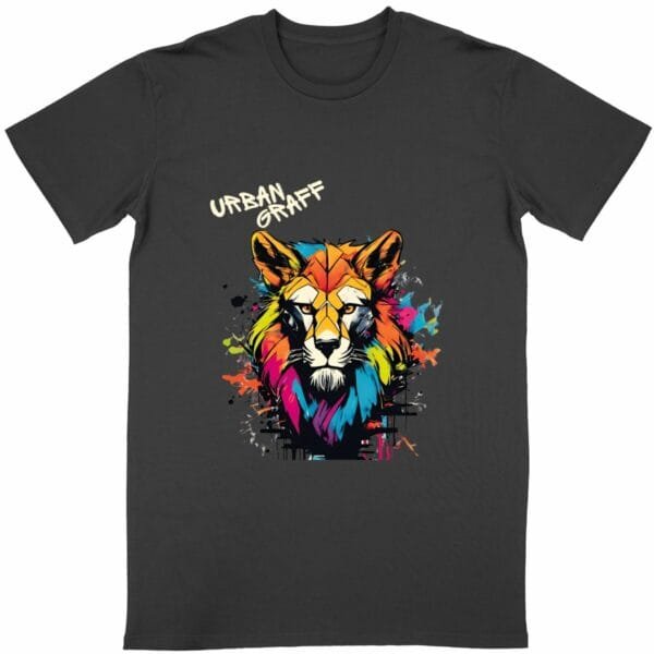 T-shirt Homme Urban Graff