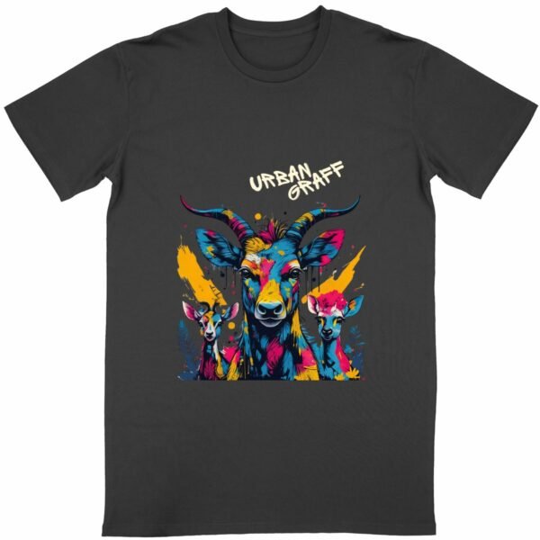 T-shirt Homme Urban Graff