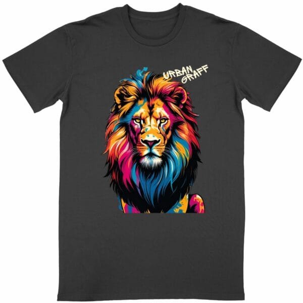 T-shirt Homme Urban Graff