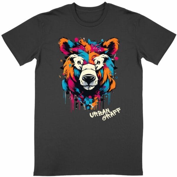 T-shirt Homme Urban Graff