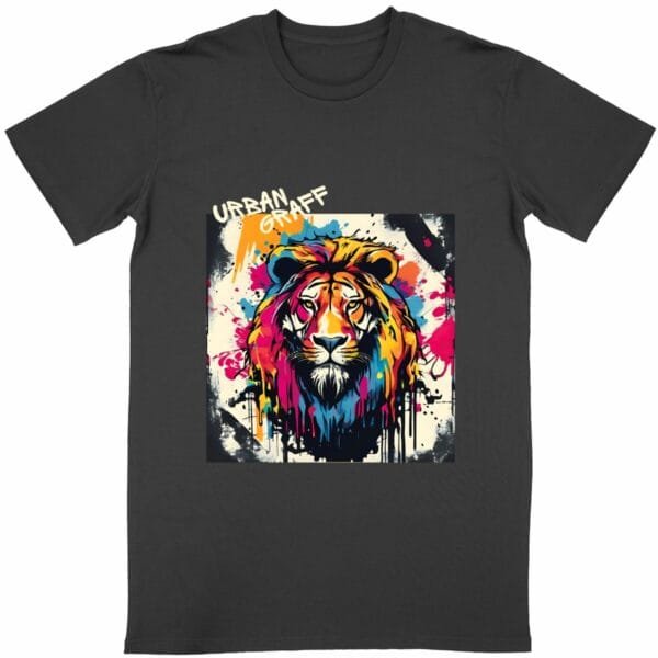 T-shirt Homme Urban Graff