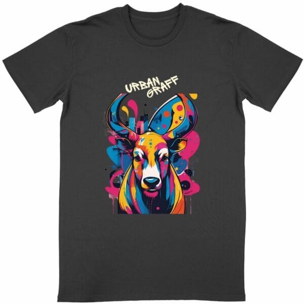 T-shirt Homme Urban Graff