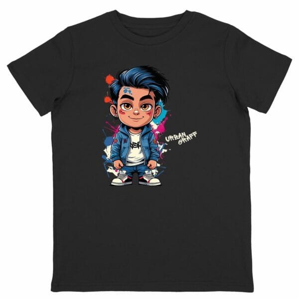 T-shirt Enfant Urban Graff