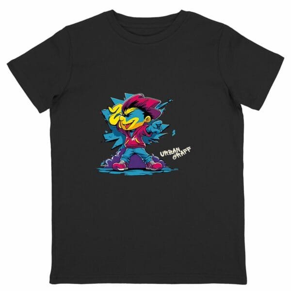 T-shirt Enfant Urban Graff