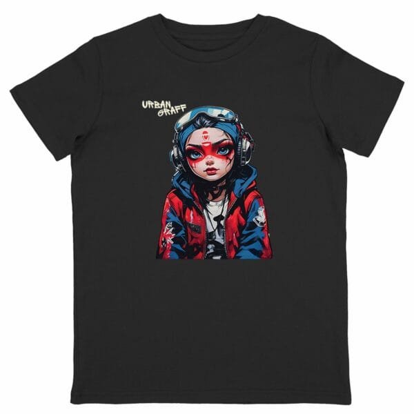 T-shirt Enfant Urban Graff