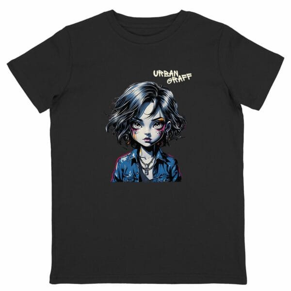 T-shirt Enfant Urban Graff