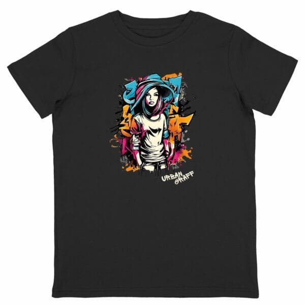 T-shirt Enfant Urban Graff