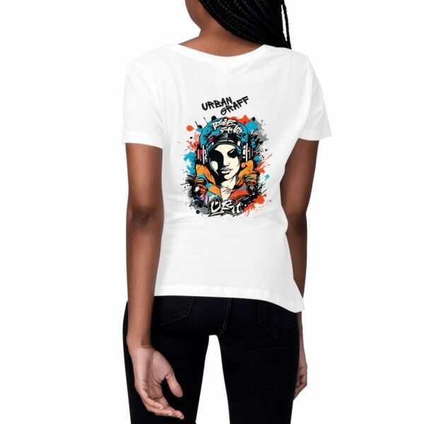 T-shirt Femme Urban Graff