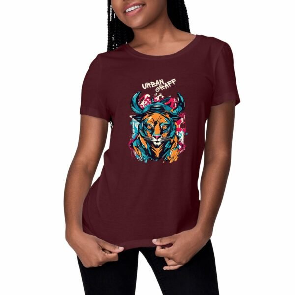 T-shirt Femme Classique