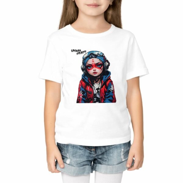 T-shirt Enfant Urban Graff